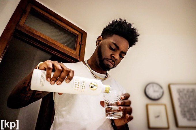 Watch XAVIER KEYZ's leaked NSFW photo on TwXstars