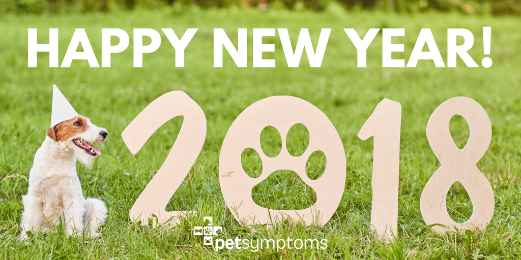 pet_symptoms's tweet photo. To meow-r woofderful days this 2018, Happy New Year, everyone! #petlove #petcare #happynewyear #pet #cats #dogs #petlife https://t.co/Tvulpa7P4C