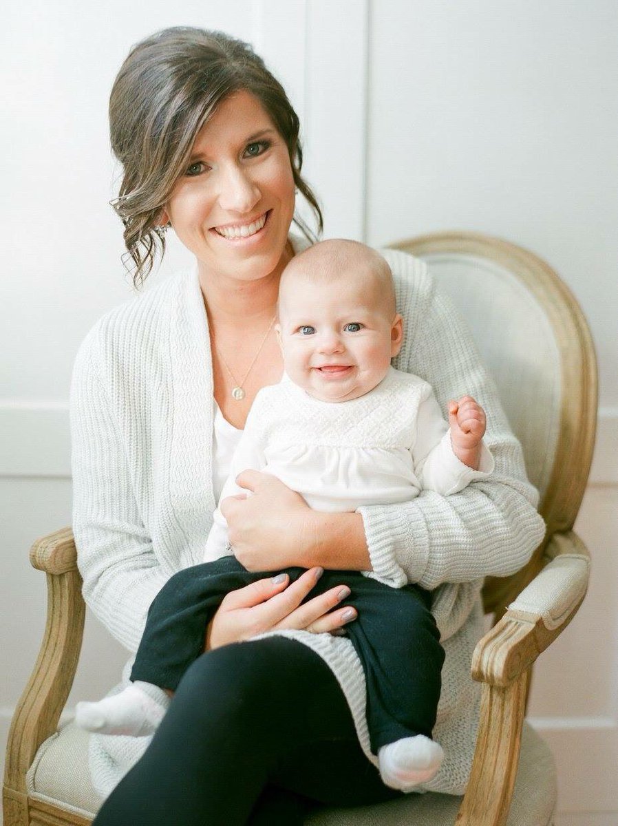 JoelBonnett23's tweet photo. We have a lot to be thankful for this year! #EvieRenee https://t.co/6HhqAVIa55