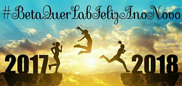 Tudo começou com o objetivo de se ajudar e conseguir o LAB, mas para a minha surpresa ao montar este grupo eu fiz grandes amizades que eu quero carregar pro resto da vida. Desejo a todos vcs minha família #BetaQuerLab um feliz 2018 e que a gente continue sempre juntos! 🍾☄🍾☄🍾