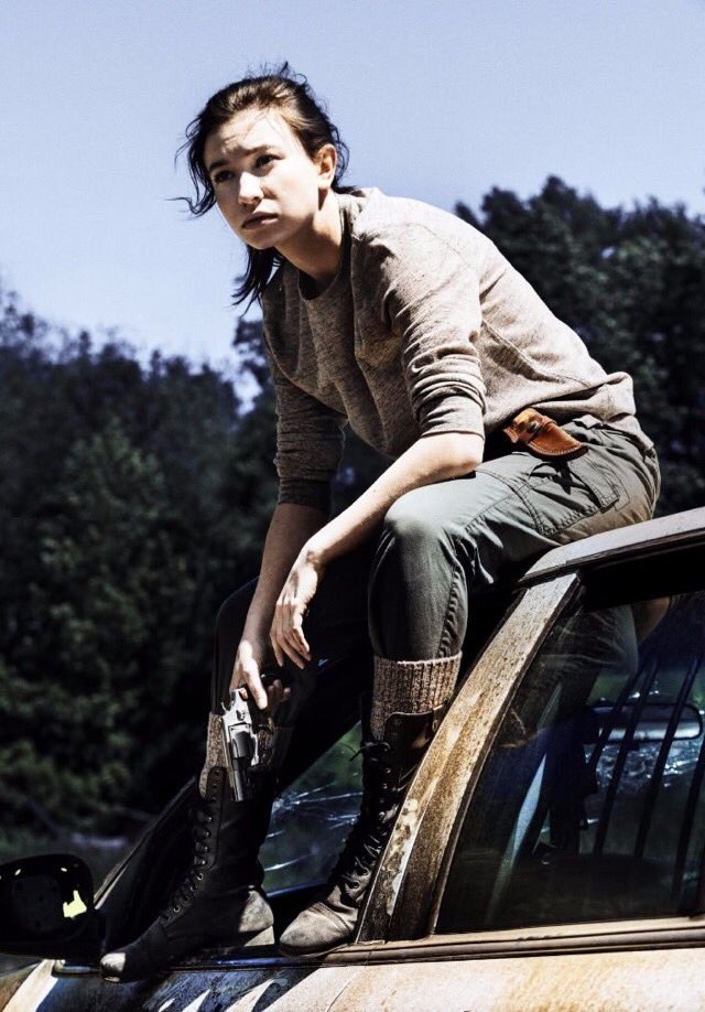 enid blyton
-taken💗:<a href="/hatxcarl/">Carl Grimes.</a> 
-sister💕:<a href="/survivorxgirl/">Jane Blyton.</a> 
-helper of hilltop
-badass with a gun
-trys her best to survive
-walker killer
(JSS)