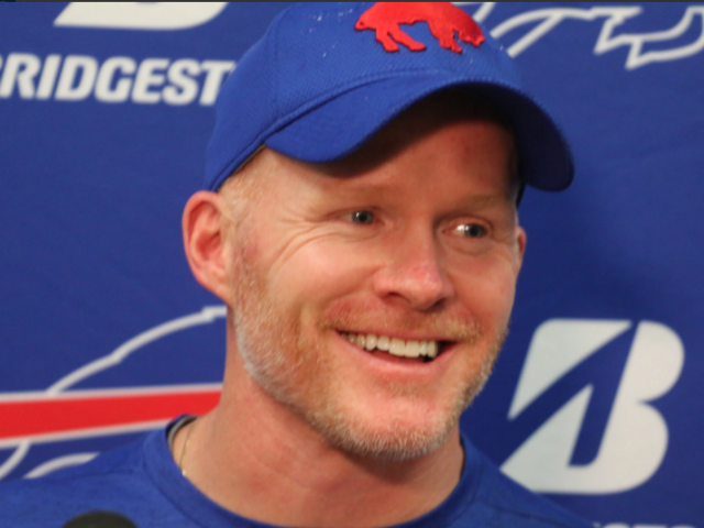 WCPO's tweet photo. Playoffs set: Bills thank Bengals for ending longest playoff drought since 1999. https://t.co/UTGAXkV5Gl https://t.co/okgW7DWH92