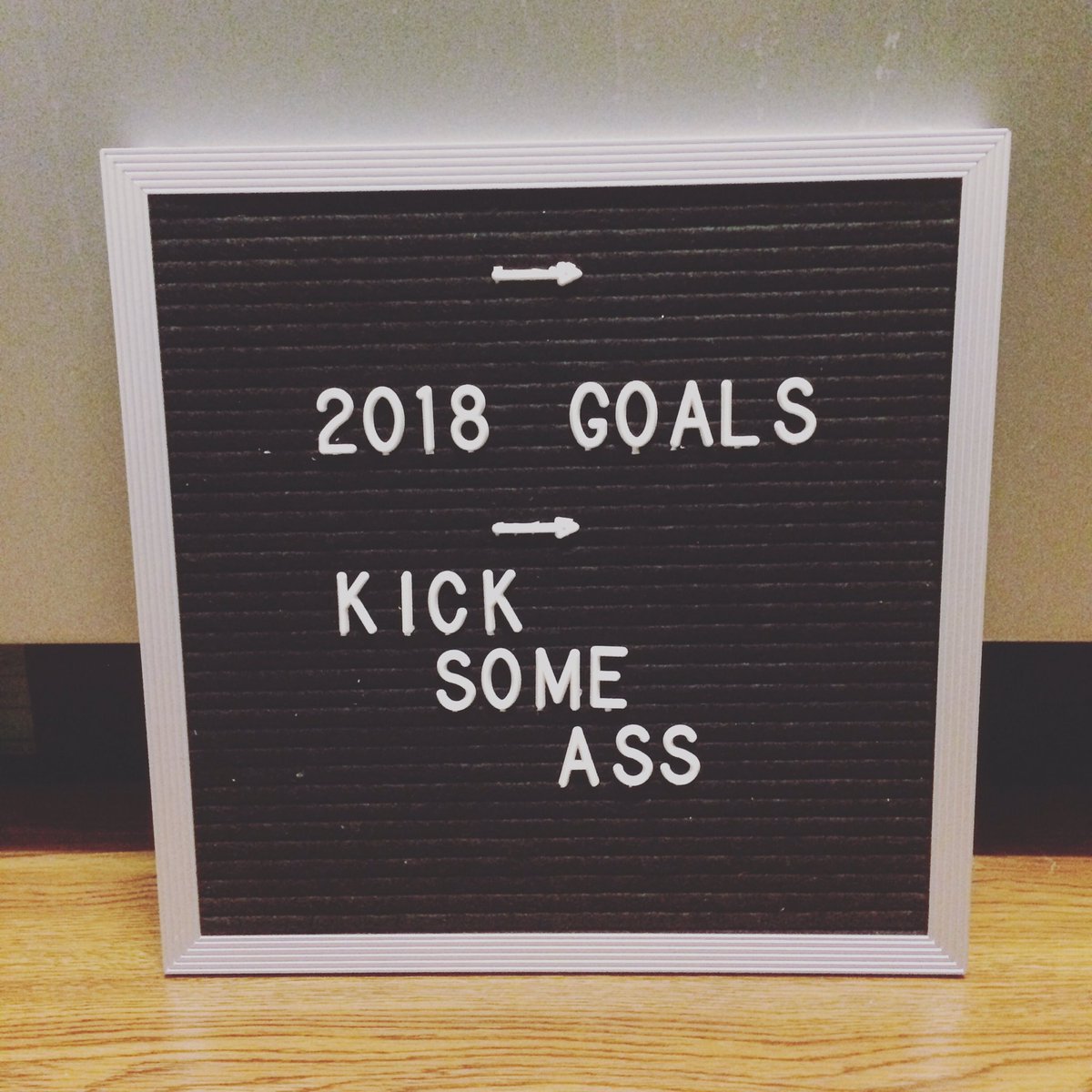 ... in a motivating, supportive kinda way 🏃🏼‍♀️👏🏼