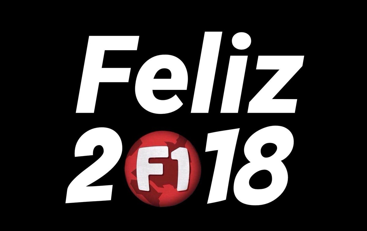 mundof1brasil's tweet photo. Feliz Ano Novo!!! Obrigado a todos os seguidores por esse 2017! Que próximo ano tenhamos uma emocionante temporada de #F1, com muitas novidades aqui no #MundoF1! Abraço a todos! https://t.co/eHMUtvKYEx