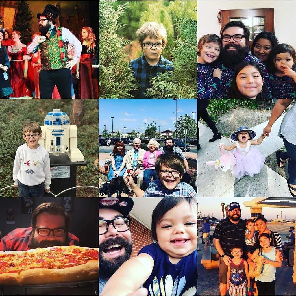 MelodicEx's tweet photo. My #2017bestnine has a lot of my family because that’s where my 💖 is! .
.
.
#bestnine2017 #dadlife #family #instagram #lego #pizza #kiddos https://t.co/qbHX9oUZ3w https://t.co/rqL65kqVor