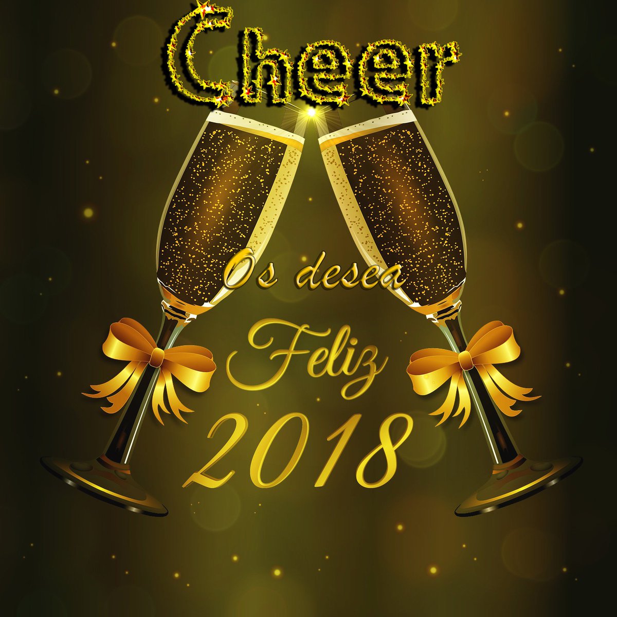 CheerRestaurant's tweet photo. L' equip de @CheerRestaurant us desitjem un Feliç Any 2018.
 El equipo de @CheerRestaurant os deseamos un Feliz Año 2018.
 #bonany #felizaño #felizaninovo #happynewyear #urteberrion https://t.co/7pfS6vxjk9