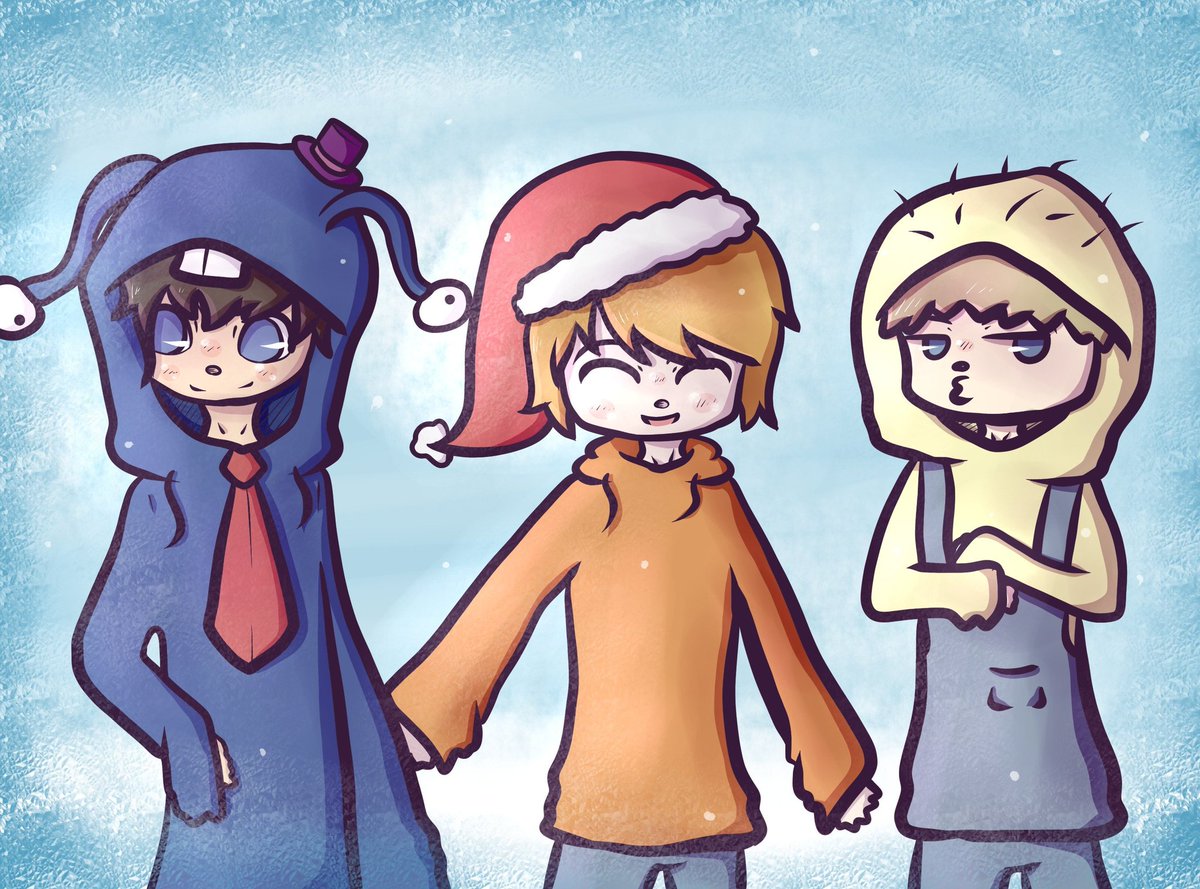 ZombieDraw_ZC's tweet photo. Btw, Zeichnungen, die ich dieses Jahr okay fand, schätze ich °^° https://t.co/fUoEplx5uh