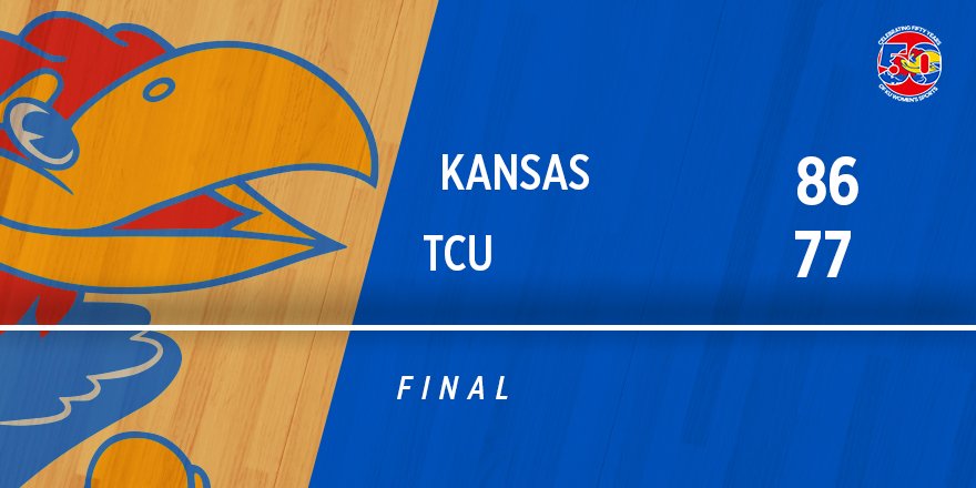 KUWBball's tweet photo. Final from AFH!

#KUwbb https://t.co/LmgL3ldA6J