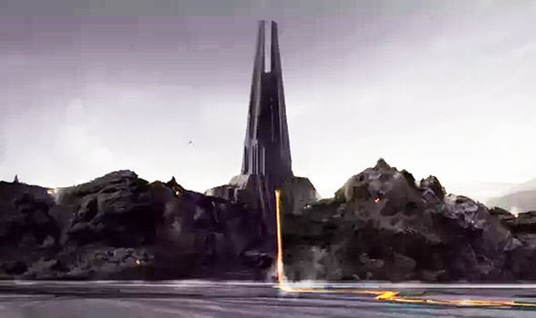 I’m sure Grandpa Vader wouldn’t mind me throwing a New Years party at his castle.