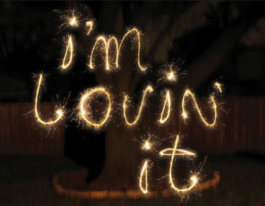 Here's to lovin' 2018. We know you will! #NewYears