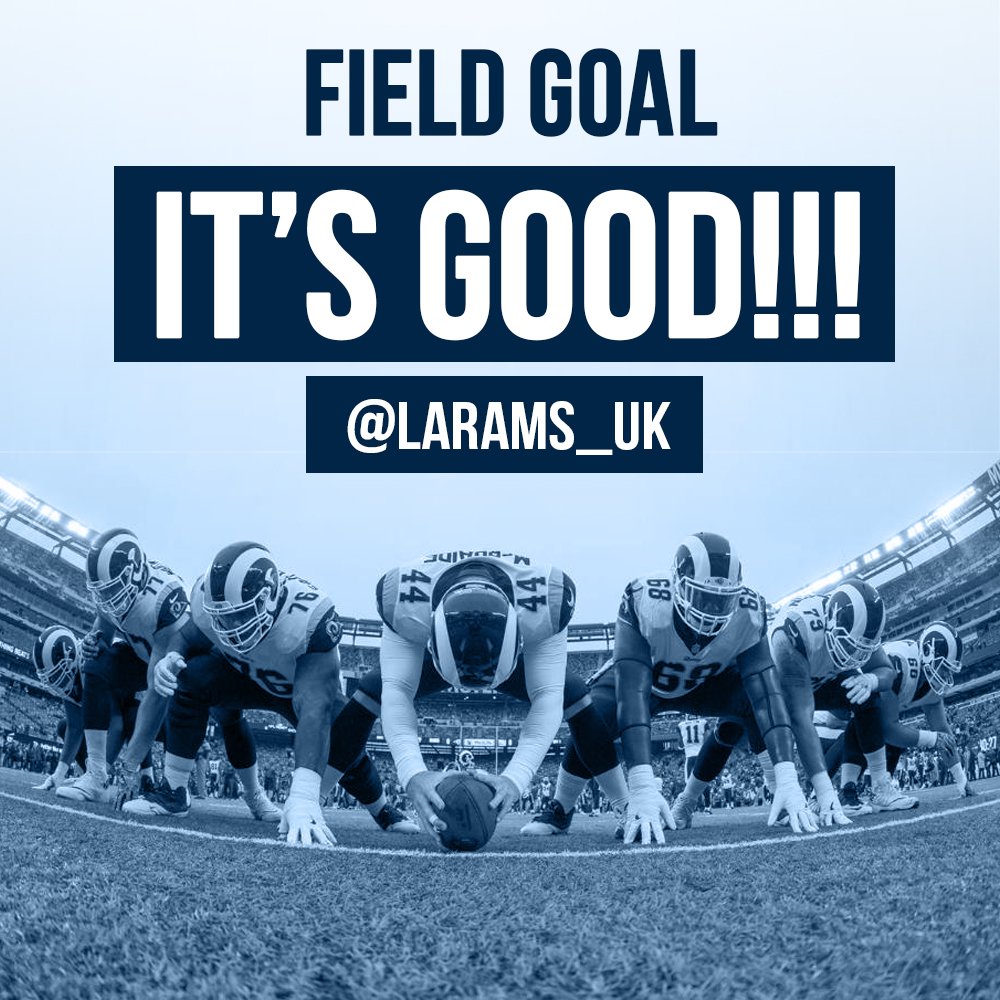 Los Angeles Rams UK tweet media