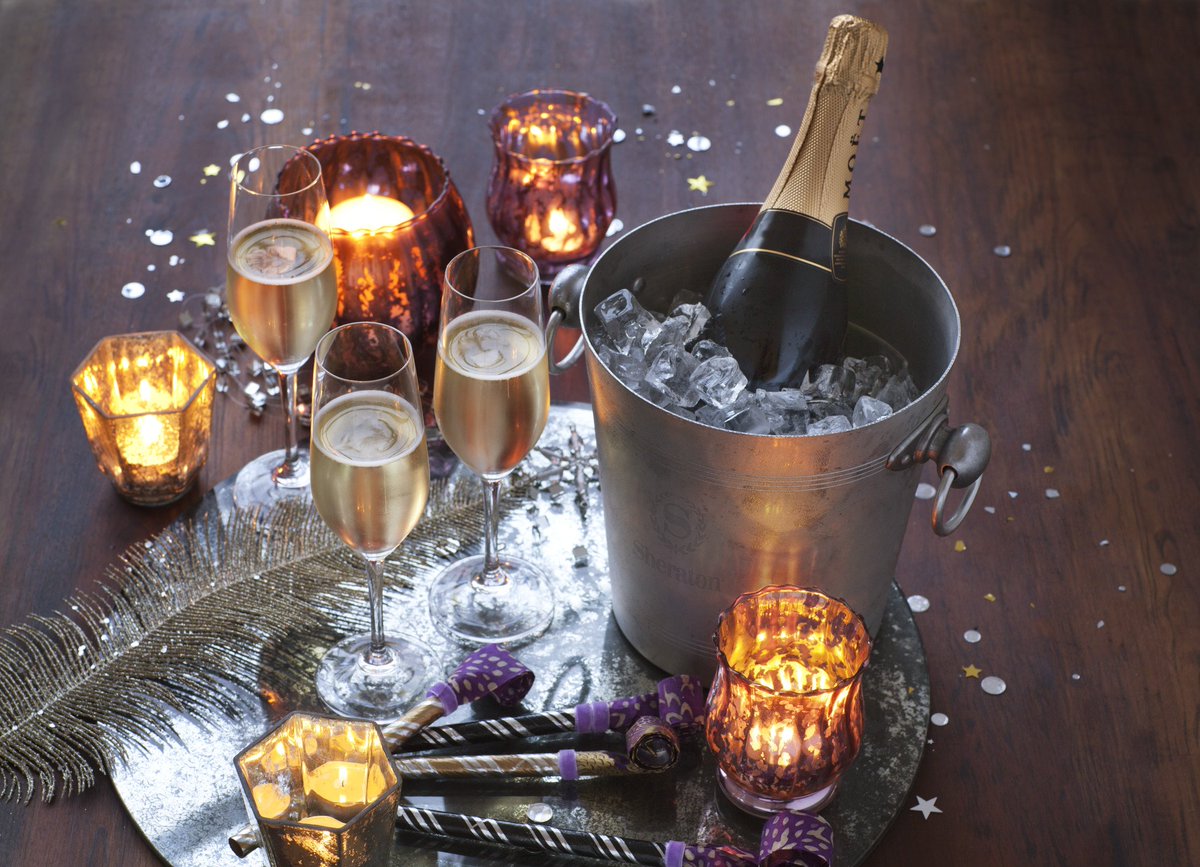 Wishing everyone a safe and joyous New Year!