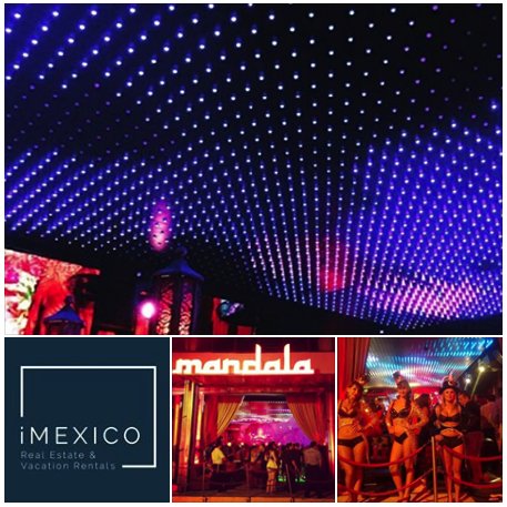 iMexicoRE's tweet photo. @mandaladisco  es sinónimo de fiesta de primer nivel y su distintiva decoración te transportará a una atmósfera oriental, llena de misterio y glamour. Más que un establecimiento Mandala es una experiencia que no te puedes perder.
#iMexico #NightLife https://t.co/9BE1dC3Ild
