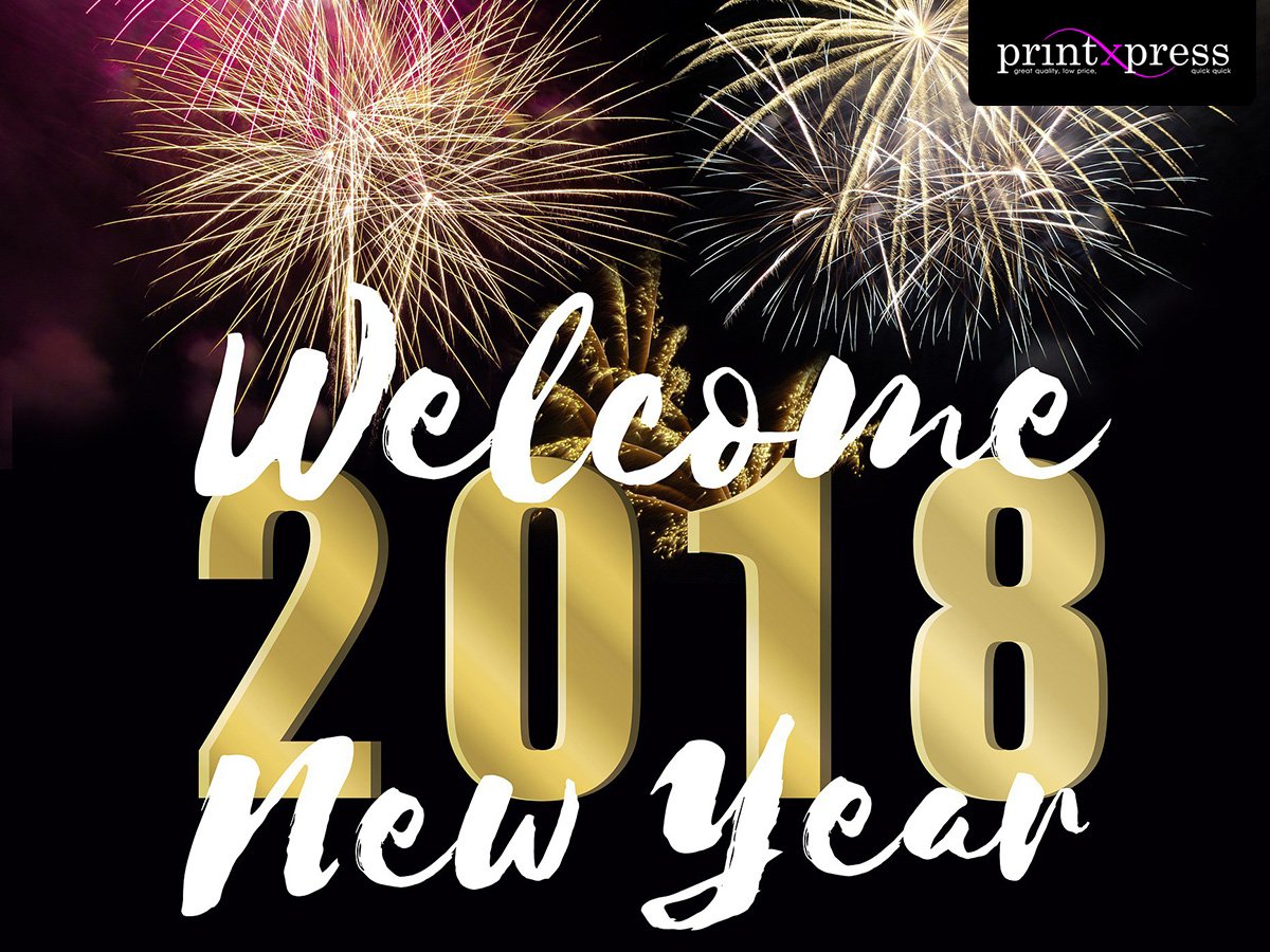 PrintXpress_SA's tweet photo. Wishing everyone a #HappyNewYear! May you all have a wonderful #2018! https://t.co/I4boP4mg5Z