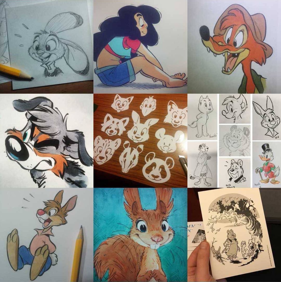Here's my #ninebest2017 (most liked) from instagram. They're all pretty recent because I got a bunch of new followers at the end of the year, so here's 2016 as well!