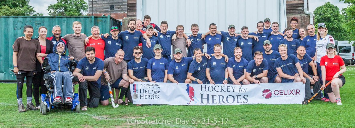 hockey_4_heroes's tweet photo. To all our forces personnel serving at home and abroad, our emergency services teams and the everyday heroes up and down the country. We wish you a safe and happy 2018. Happy New Year. 🇬🇧 https://t.co/3tEm8kUmjB
