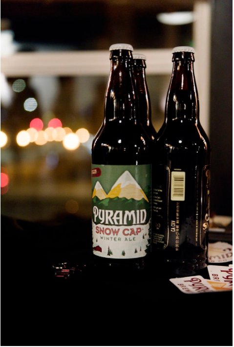 Looking for something to do on NYE without a ridiculous cover charge? Book a Seattle Brewery Tour with <a href="/RoadDogTours/">Road Dog Tours</a> and ring in 2018 with lots of great Washington beer! PC: <a href="/PyramidBrew/">PyramidBrew</a>