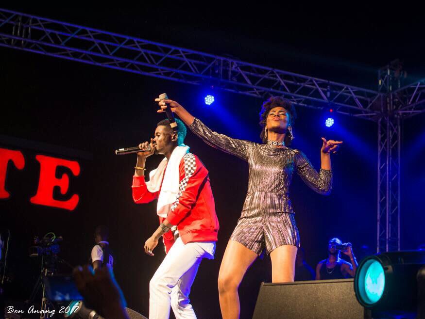 HypeNet's tweet photo. Photos from The Wave Concert
#Wave2017
Courtesy @MTNGhana https://t.co/K15Lbpsr4p