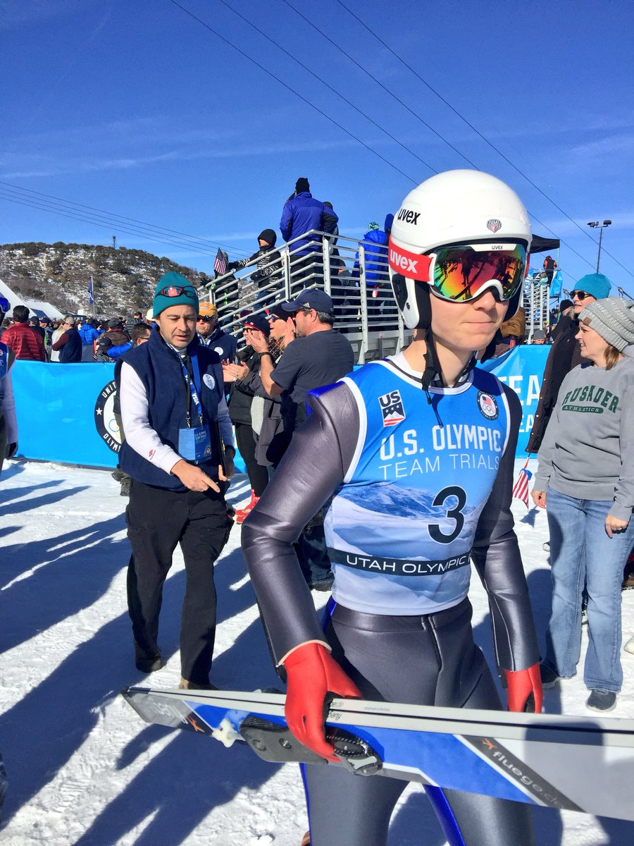 Snapper_Carr's tweet photo. Congrats to the newest members of @TeamUSA #usaskiteam #skijumping @NBCOlympics https://t.co/4SBUJ13Jrb