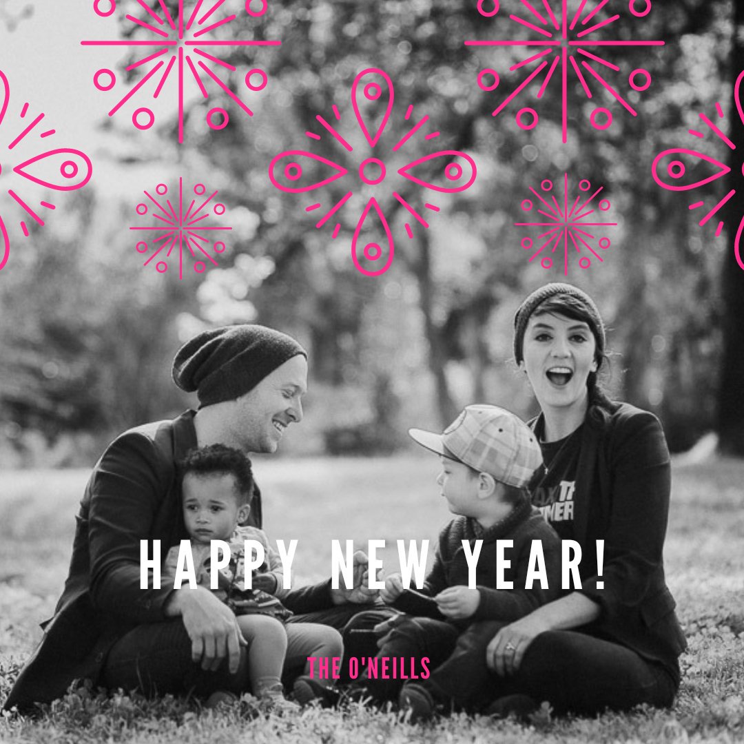 Happy 2018 everyone!!