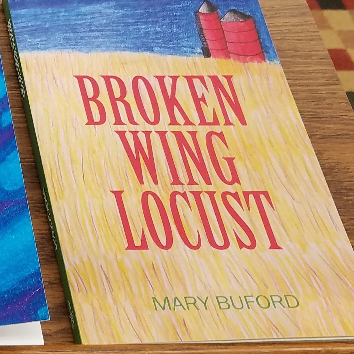 BrokenWingAuthr's tweet photo. Have you read my book release from 2017? Might wanna get caught up before my next release. #HappyNewYear2018 #happyreading #opauthors #bookreaders #bookreview #booksof2017 #BrokenWingLocust #marybuford https://t.co/vSDn5gmwsv