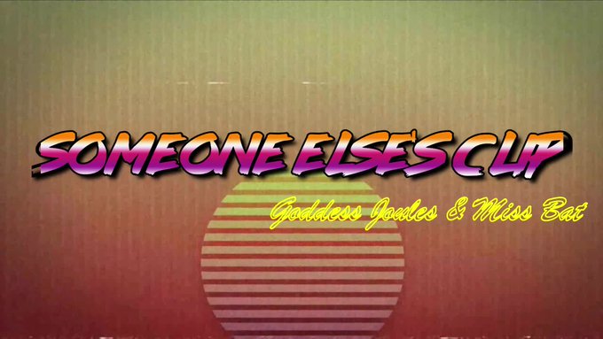 Someone Else's Clip by @deathbycute https://t.co/uo3diABx4B @manyvids https://t.co/ucv5x8ij2S<a class="tags" href="/tag/deathbycute">@deathbycute</a><a href="/tag/mvsales"class="tags"><span>#mvsales</span></a>