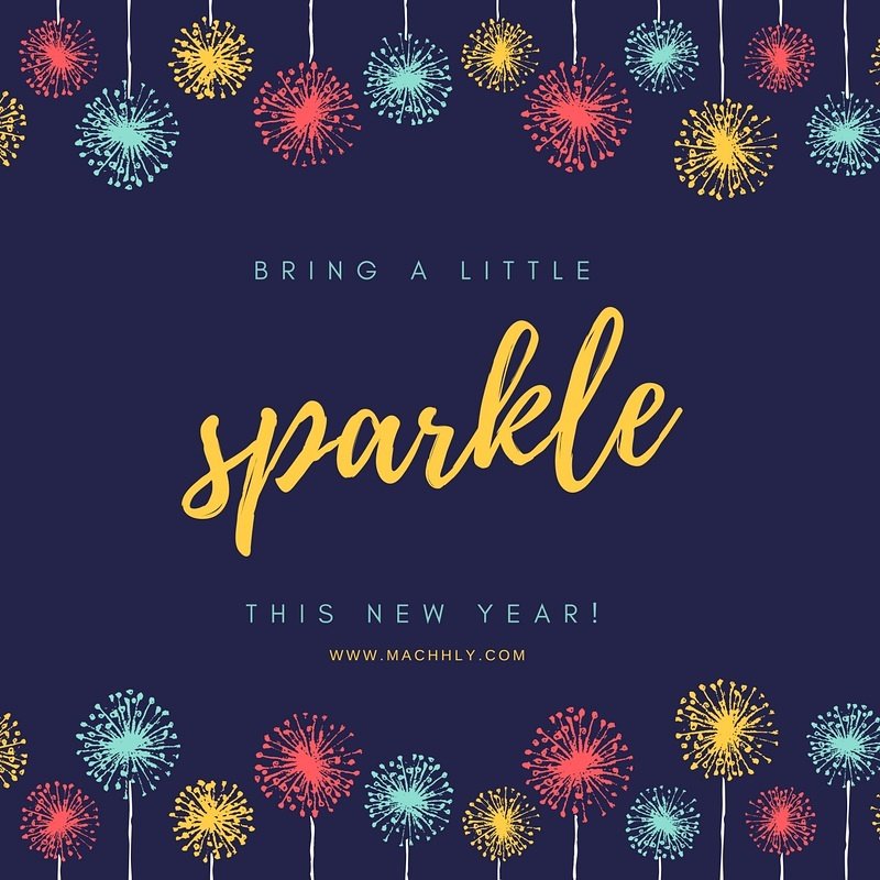 Machhly's tweet photo. Wellcome 2018 with open arms hoping for lots of memories,Chase your dreams,Break the stereotypes,Face challenges,Push your limits and Overcome your fear.Wishing you all a very Happy New Year.#Wellcome2018 #HappyNewYear#celebrations #partytime #seafoodforparty @machhly https://t.co/HqphzyYkny