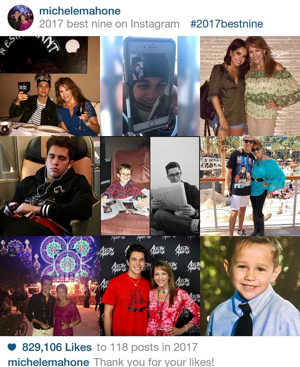 AustinMahoneAcc's tweet photo. The Best of @MicheleMahone 2017 https://t.co/57C0UaZRcH