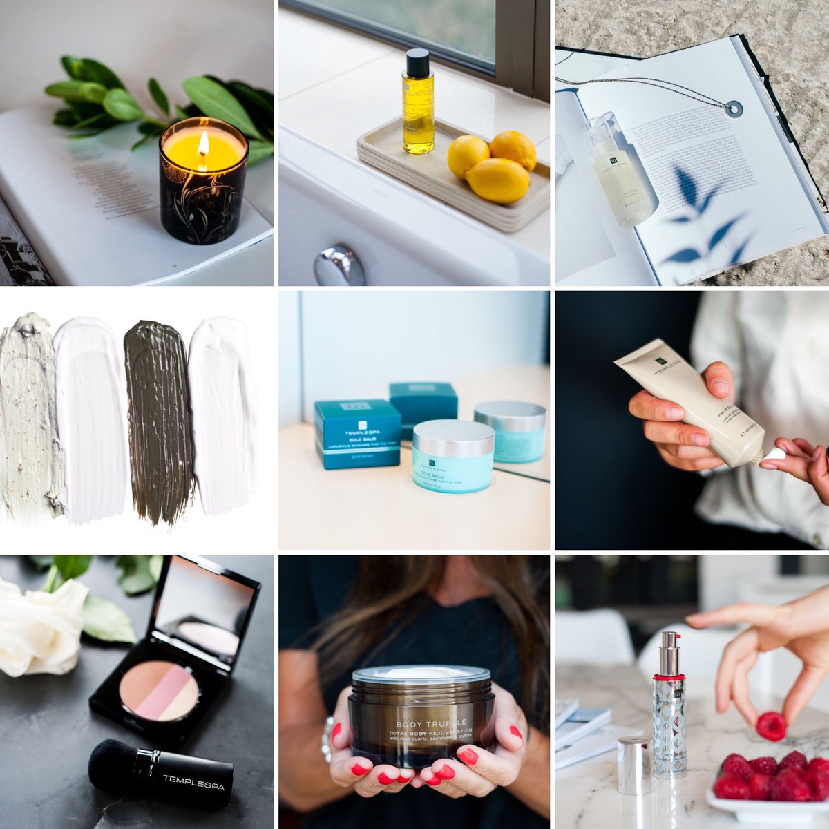 TempleSpa's tweet image. We have had the most wonderful year in Temple Spa and 2018 is set to be our best year yet. Have a wonderful New Year. #templespa #NewYearsEve2017