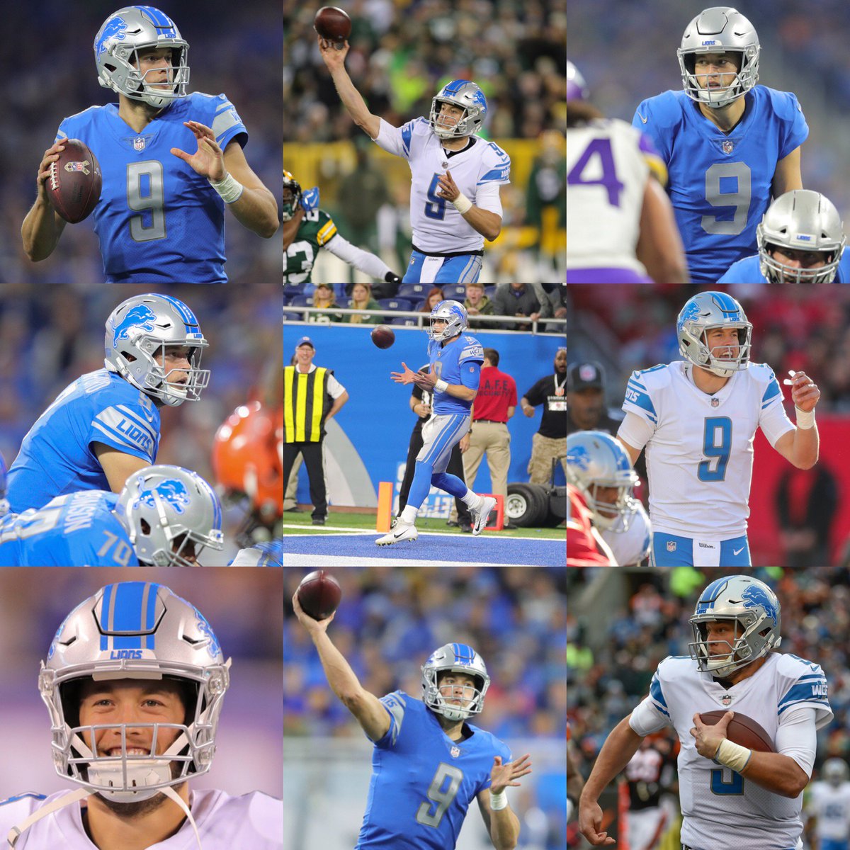 Lions's tweet photo. #2017best9 

Did we do this right? 🤷‍♂️ https://t.co/KBqUkAp6y9