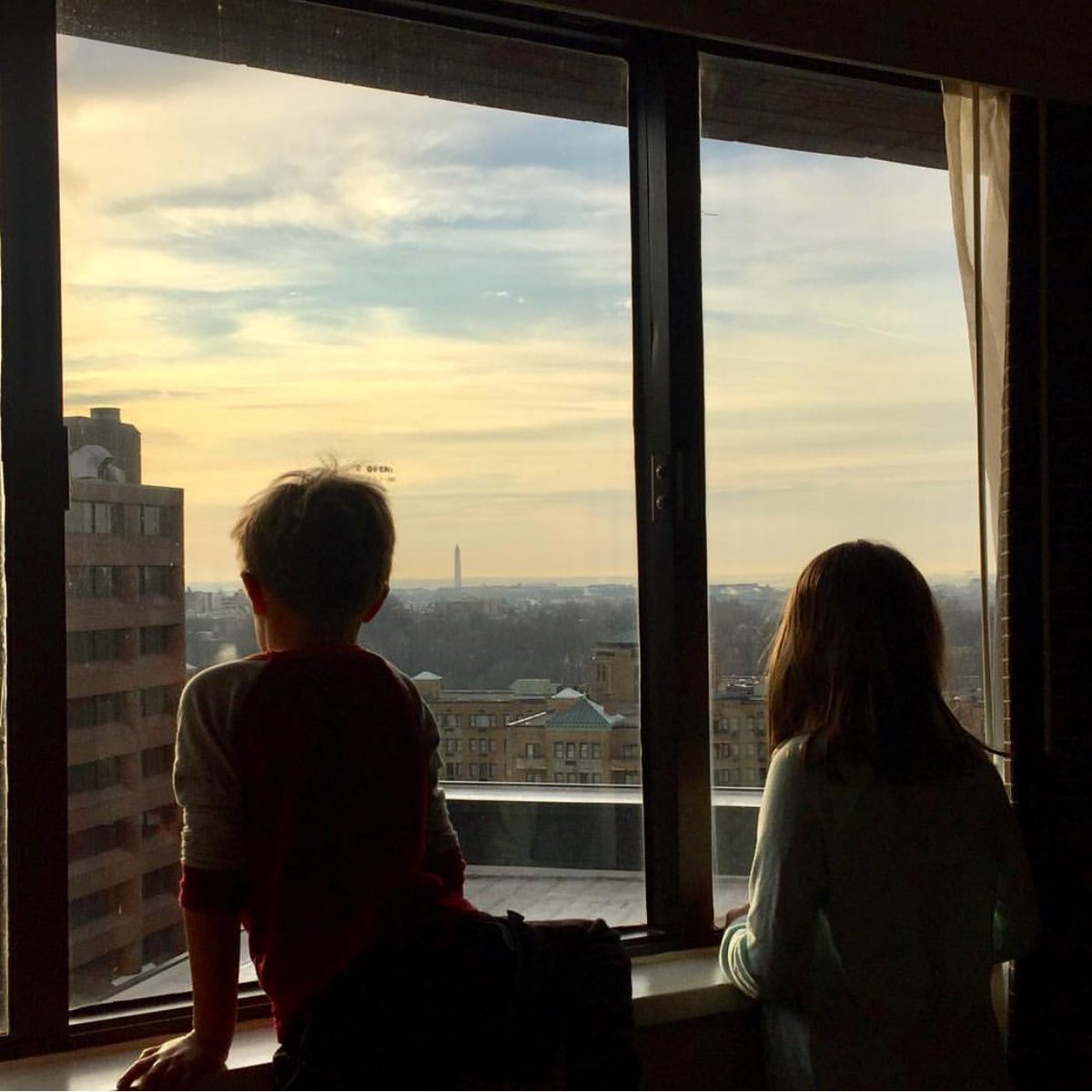 The sun is setting on 2017 at Wardman Park. Thank you to all of our associates and guests for another wonderful year! (📷: IG user @nashvillehappy)