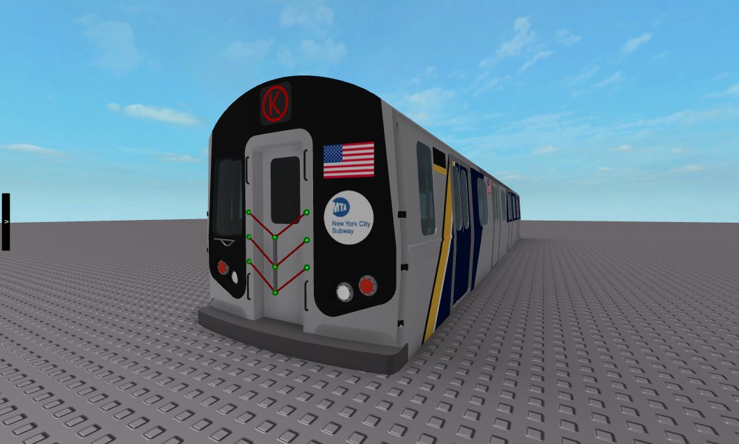 Mta New York City Subway Roblox - roblox nyc subway simulator