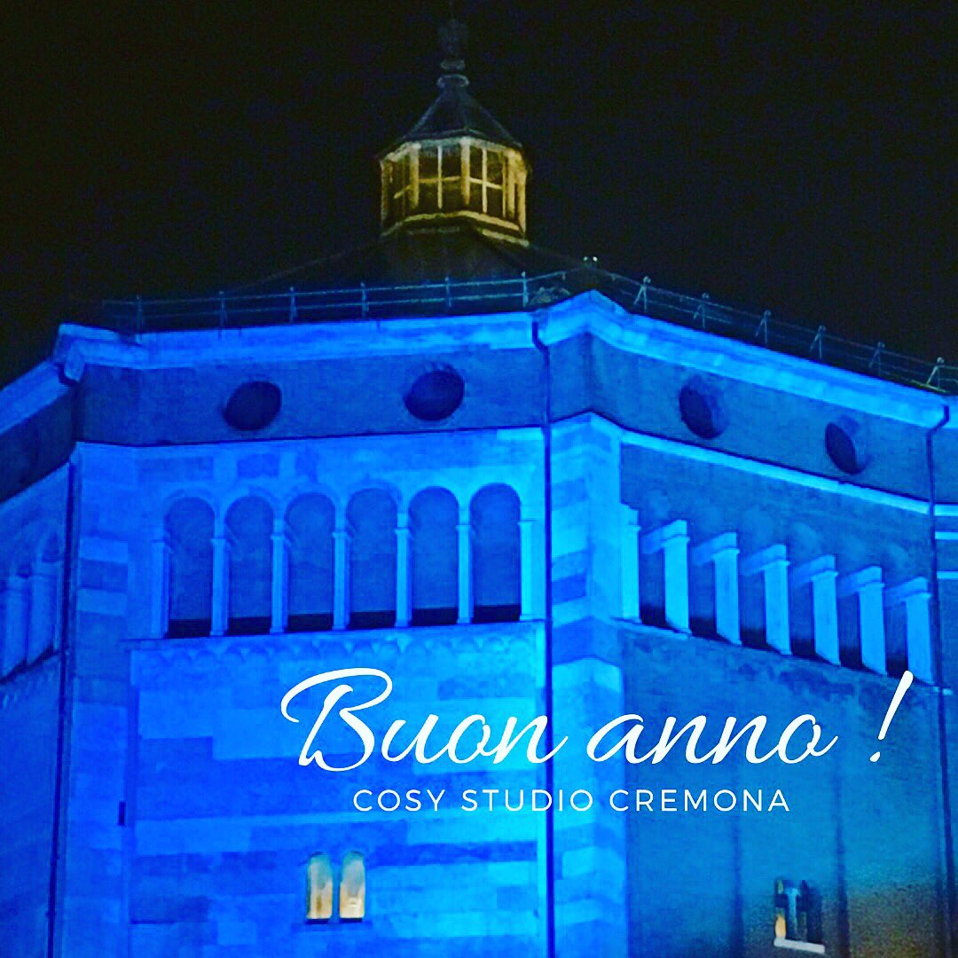 CosyStudio's tweet photo. Buon anno a tutti voi! Pace Serenità e Salute #2018welcome https://t.co/ncA1viDSKZ
