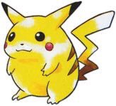 grizzlybara's tweet image. rt fat pikachu to get some of that good luck this 2018