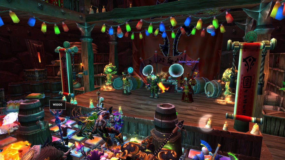 ThePawPawONE's tweet photo. #warcraft Happy new Year from Bulgaria #PandaFTW #WoW WE DID IT GUYS! <33333333 https://t.co/z9xDF1pJE3
