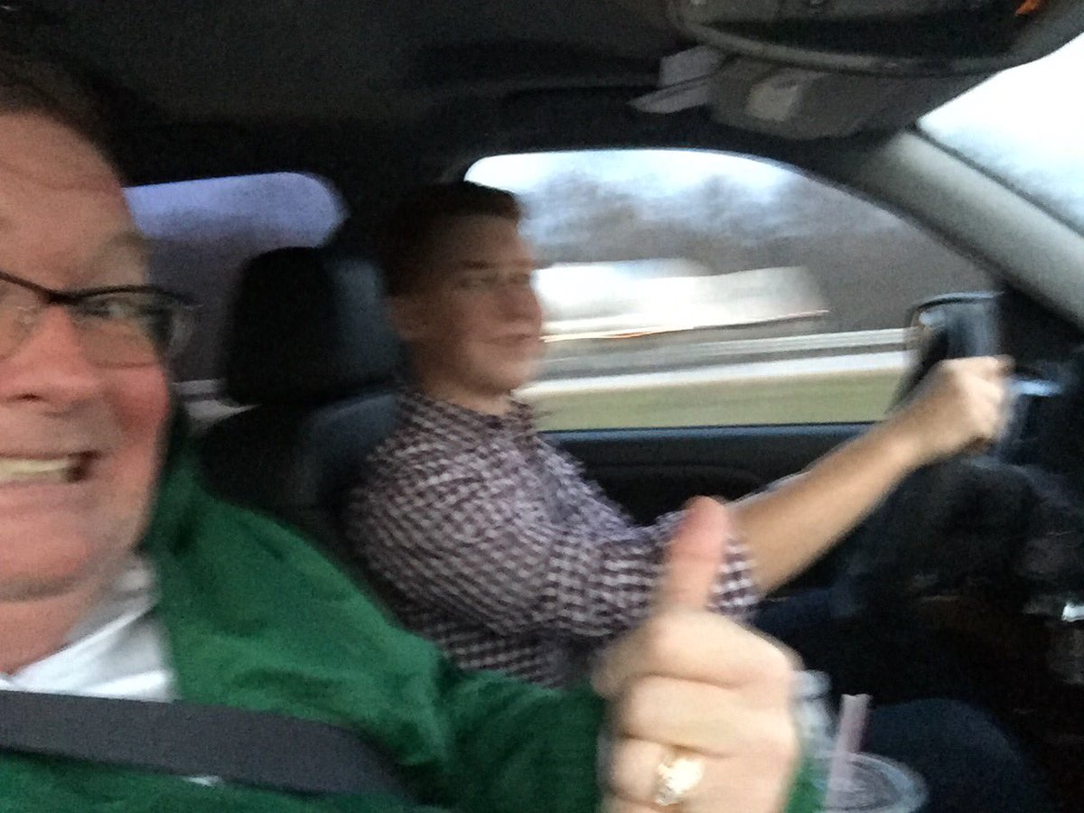 2020MediaChamp's tweet photo. #2017Memory  - @Insidethepark3 behind the wheel ! https://t.co/0lF6L70zvu