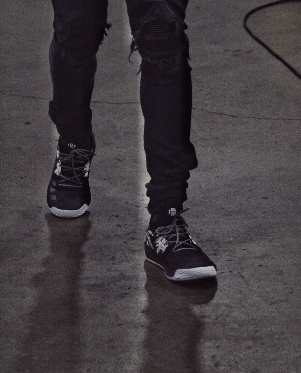 james harden foot size