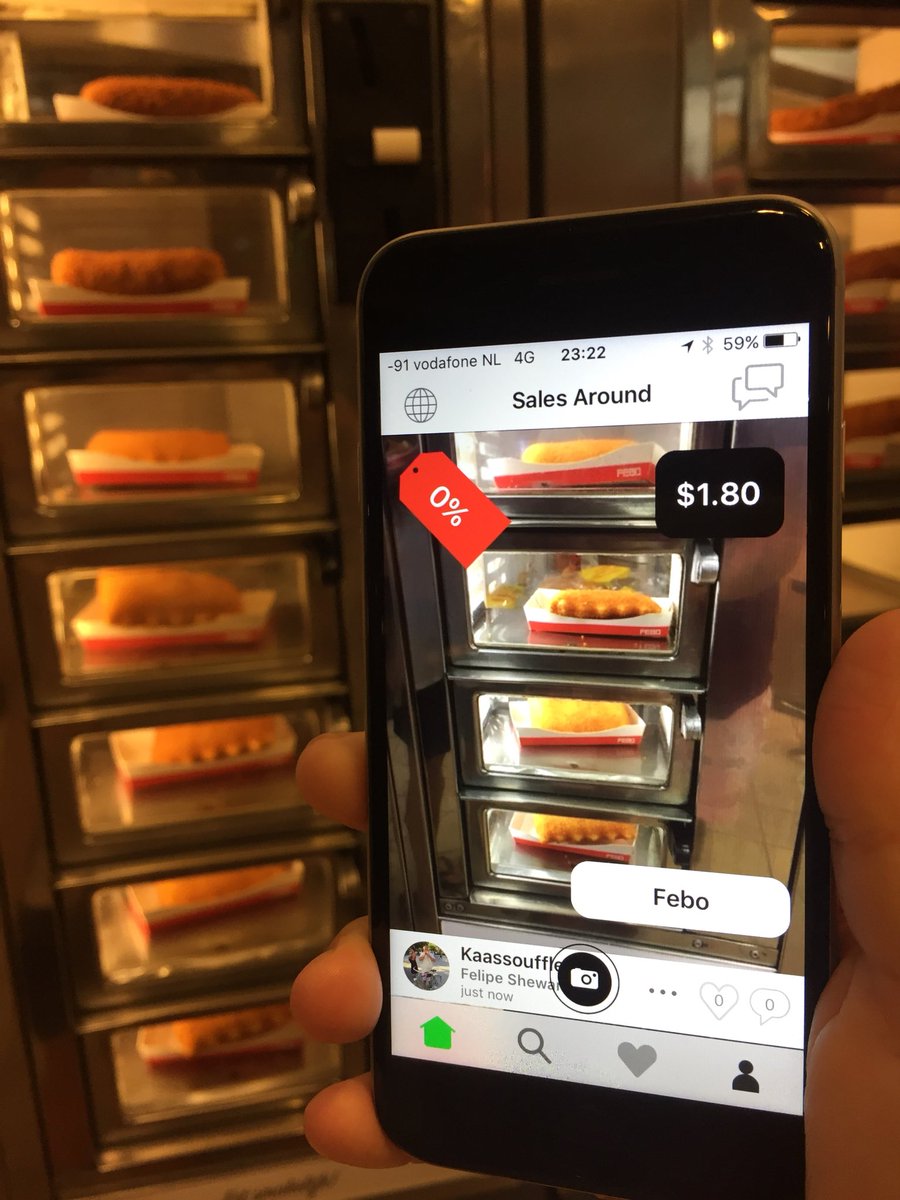 lamicheli's tweet photo. #saleapp is the perfect shopping guide to the best local tips!!!
Download Saleapp for free, you will Love it 😊 🔍 🗺
https://t.co/0RL7c50OyN
#startup #entrepreneur #smartcity #tips #travel #app #SmallBusinesses #lifestyle #food #fun #share #discover #deals https://t.co/1acK21talY