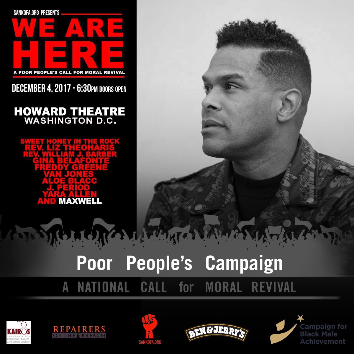 ReignOfApril's tweet image. Finally, December. Attended the #PoorPeoplesCampaign event in DC, one more @Google #NextGen trip (this one to Cali) with a driverless car, named to the #Recode100 &amp;amp; did the end of the year #TheRandown podcast with Robin. What a year! #2017Rewind #2017Success