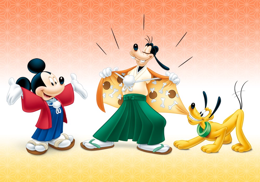 キャラクターたちのお正月18 Togetter キャラクターたちのお正月18 Togetter