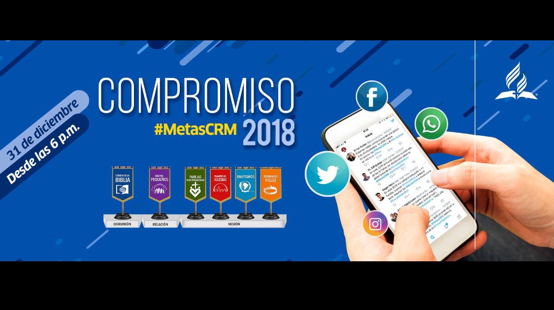 jccasan's tweet photo. Comprometidos con la mision#MetasCRM https://t.co/KntitF0rrc