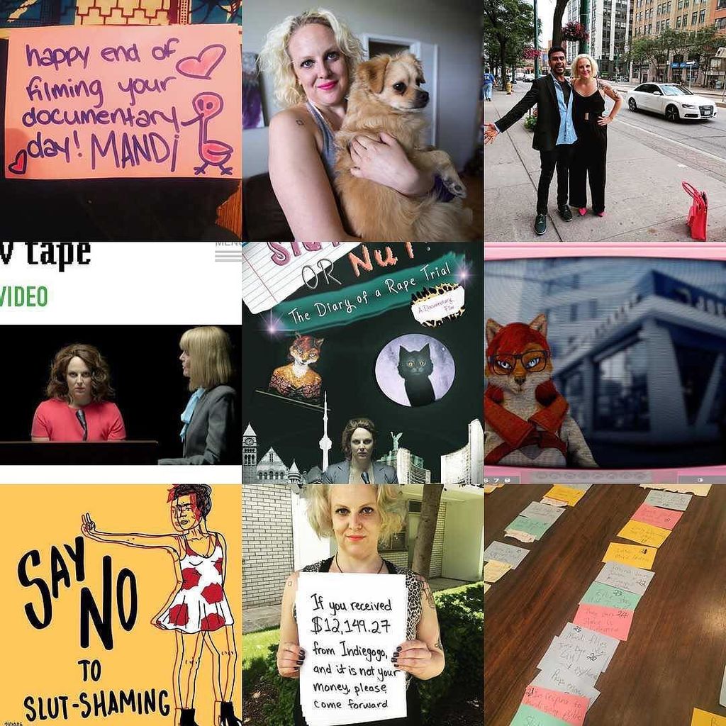 SlutorNutMovie's tweet photo. What an amazing year 2017 has been for us! We crowd funded the film, completed post production and got distribution with @vtapevideoart. Can’t wait for 2018 to share our creation with the world! #2017bestnine #slutornutthemovie #slutornut #documentaryfil… https://t.co/pcS6Rs7BVq https://t.co/HCKdiiZAxE