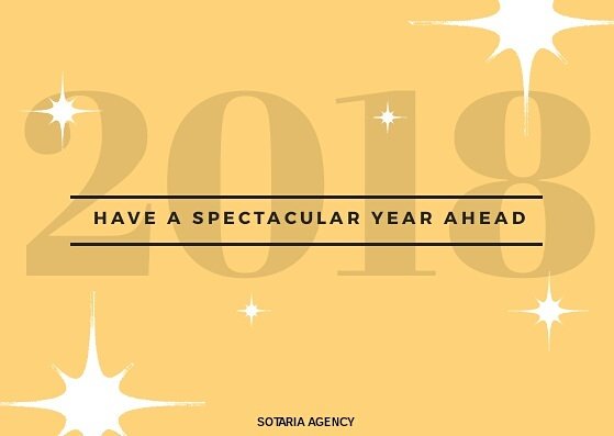 sotariaagency's tweet photo. Out with the old and in with the new💃Be Unstoppable This Year!
.
.
.
#happynewyear
#bye2017
#hello2018
#unstoppable
#sotariaagency https://t.co/jKL3uBnGqC