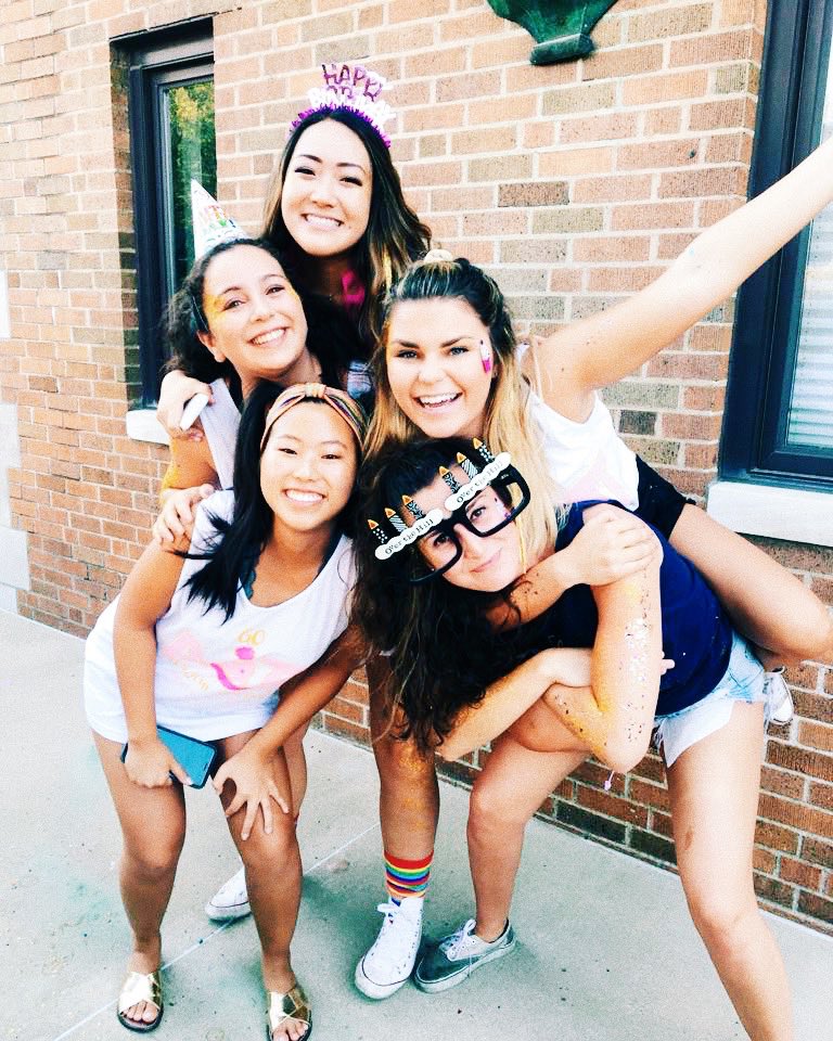 Sigma had so much fun in 2017. Here's looking at you, 2018✨