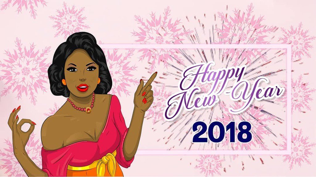 correctbae's tweet photo. HAPPY NEW YEAR!! MAY YOU FIND PEACE EVERY MOMENT IN THE NEW YEAR. #NewYear #2018 Sexiness #correctbae #meme https://t.co/Oh4VwtDaJq
