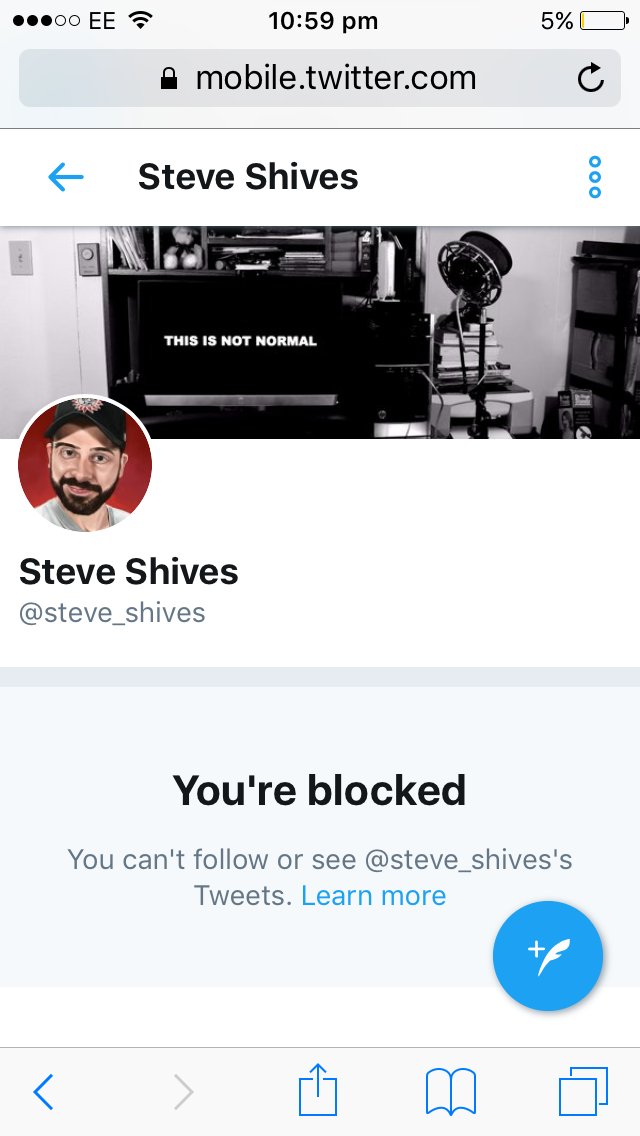 GamerPoliceScot's tweet photo. Gamers it finally happened https://t.co/zrSthrEB6D
