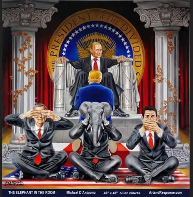 RobinH2222's tweet image. #TheResistance, @Bvwei #VoterRegistrationr, #ResistanceResolution, #FBRParty, We're in the midst of a Fascist Coup of America perpetrated by Trump  conspiring with Vladimir Putin enabled by Republicans in Congress.