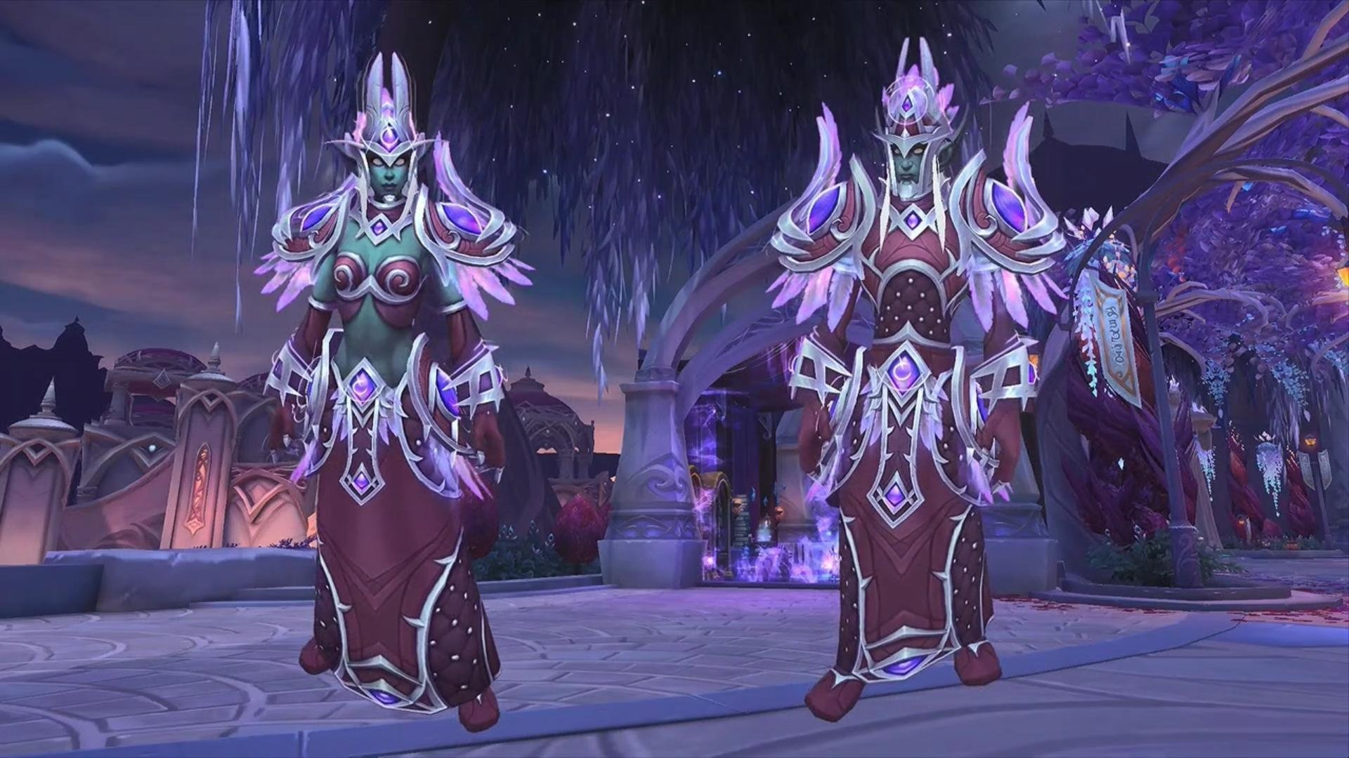void elf requirement for and on Twitter: Suramaritan Good Wowhead of