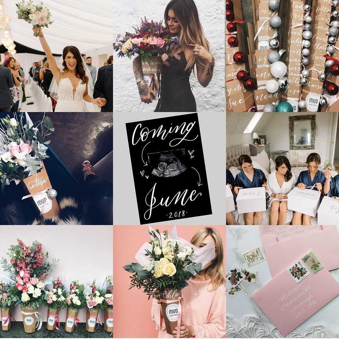 💫 2 0 1 7💫

Safe to say,  @mudGlasgow, babies, weddings, pink and <a href="/jamiegenevieve/">𝐉𝐀𝐌𝐈𝐄</a> are everyone's favourite things💗🙌 Thank you to every single one of you who has followed, liked and supported me on this whirlwind 10 months!

Wishing you all a wonderful 2018!💗😘 Christina xxx