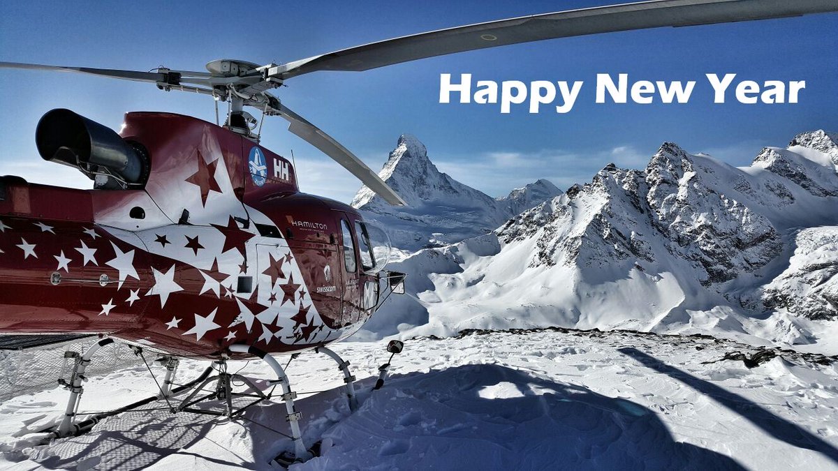 Air Zermatt AG tweet media